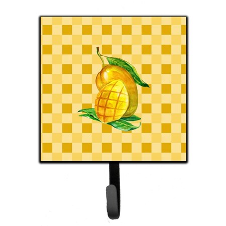 Jensendistributionservices Mangos Ready on Basketweave Leash or Key Holder MI1713138